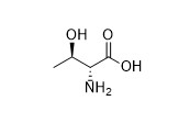 H D Allo Thr OH CAS 24830-94-2 de Speciale Zuiverheid 98% van het Aminozuren Witte Poeder