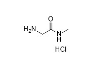 99% 2 van het Waterstofchloridegly MeNH van Aminon Methylacetamide HCl CAS No 49755-94-4