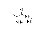 2R 2 Aminopropanamide-Waterstofchloride99% H D Ala NH2 HCl CAS No 71810-97-4