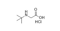 Speciale Aminozurenn Tert Butylglycine HCl CAS No 6939-23-7 Witte Poederzuiverheid 98%