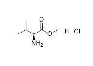 Aminozuurderivaten h-l-Val-OMe.HCl CAS No 6306-52-1 voor Witte het poederzuiverheid 99% van Aminozurenderivaten