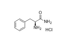 Aminozuurderivaten H-Phe-NH2.HCl CAS nr. 65864-22-4 Voor aminozuurderivaten Wit poeder zuiverheid 99%