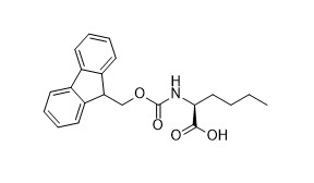De Zuiverheids99% Wit Poeder van Fmocnle OH CAS No 77284-32-3 Fmoc L Norleucine