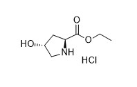 H Hyp OEt HCl Witte het Poederzuiverheid 98% van CAS No 33996-30-4 van Aminozuurderivaten