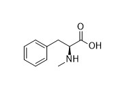 N me van het Aminozuurderivaten van L Phe OH het Witte Poeder 98% van CAS No 2566-30-5