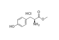 HCl van het Aminozuurderivaten H Tyr OMe van CAS No 3417-91-2 Witte Poederzuiverheid 99%