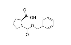 N Benzyloxycarbonyl L Proline 99% CAS No 1148-11-4 Witte Poederzuiverheid 99%