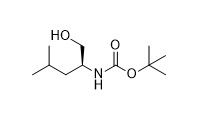 N Boc L Leucinol Amino Witte het Poederzuiverheid 98% van Alcoholencas 82010-31-9