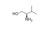 R 2 het Amino Methyl 1 Butanol 3 Witte Poeder 98% van D Valinol CAS No 4276-09-9