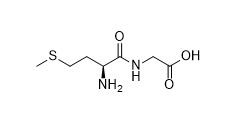 Het H Ontmoete van de Kettingspolypeptiden 14486-03-4 van Gly OH Korte Witte Poeder 99%