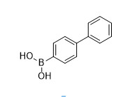 4 van de Chemische productencas 5122-94-1 van Biphenylboronic Zure Elektronische Witte het Poederzuiverheid 98%