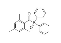 Diphenyl 2 4 6 Trimethylbenzoyl het Gele Poeder 99% van CAS No 75980-60-8 van het Fosfineoxyde