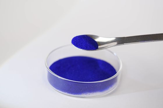 Hoge zuiverheid kopertripeptide HAc CAS nr. 72957-37-0 300801-03-0